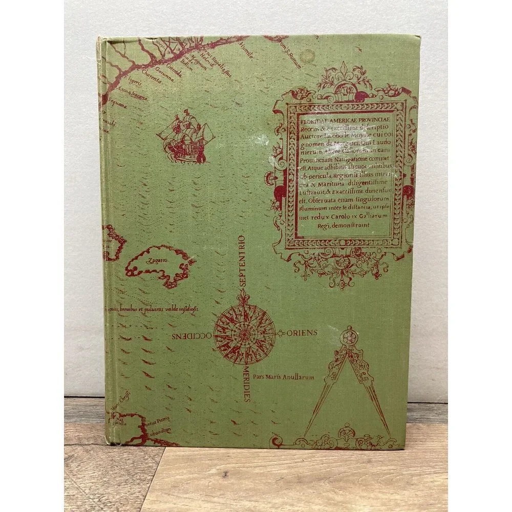 America Sails the Seas: History and Romance by Frank C. Bowen, 1938, 1st Edition